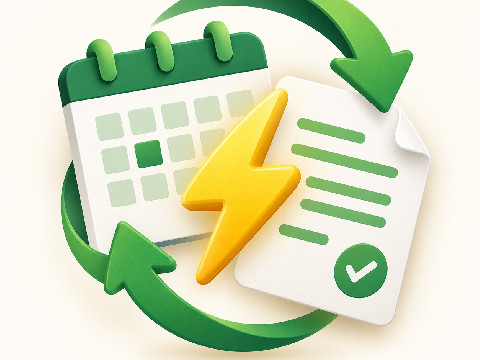 Fund subscriptions & recurring invoicing